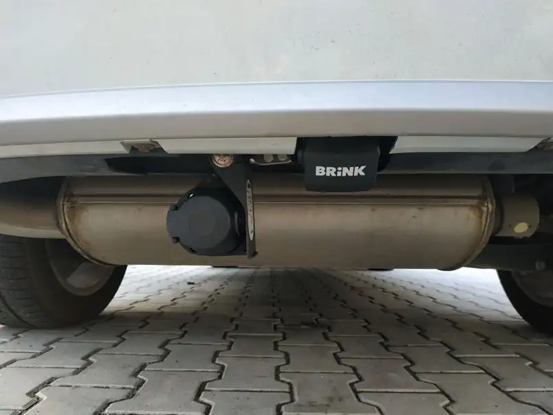 Tazne zarizeni BMW X3 - montaz Praha