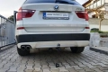 Tazne zarizeni do auta BMW X3 – montaz Praha 5